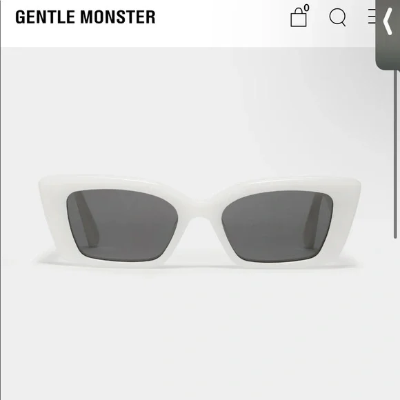 GENTLE MONSTER | Accessories | Gentle Monster X Jennie La 